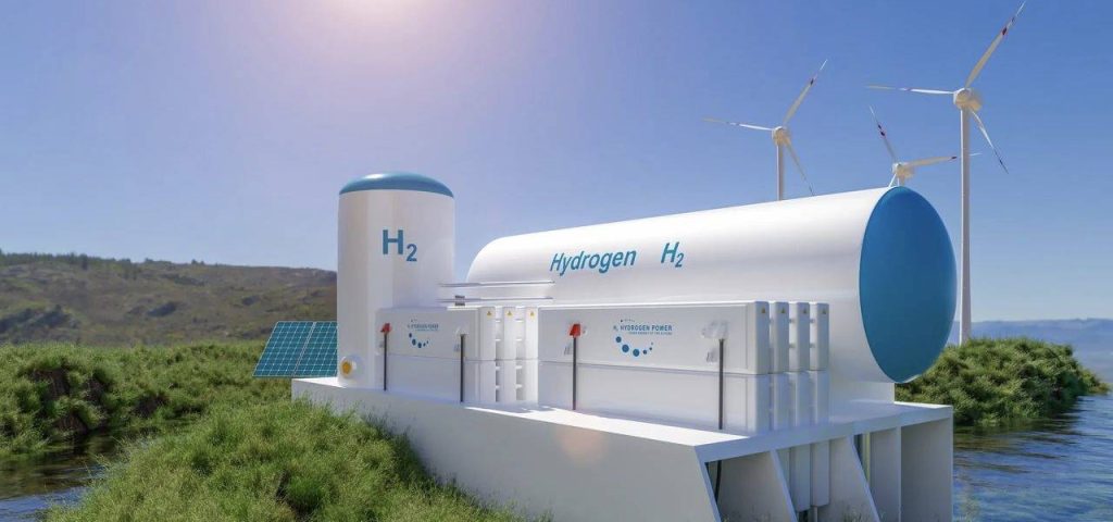 Hydrogen